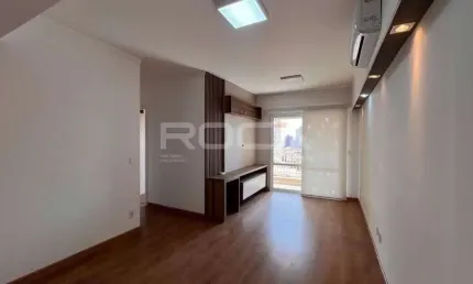 Apartamento de 2 dormitórios com suíte na Vila Monteiro Gleba I - São Carlos