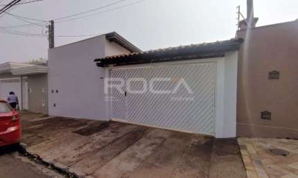 Casa de alto padrão à venda no Jardim das Torres, São Carlos