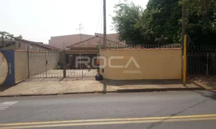 Casa de alto padrão à venda no bairro Silvio Vilari em São Carlos