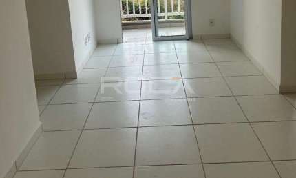 Apartamento de 2 dormitórios no Recreio São Judas Tadeu em São Carlos