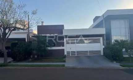 Casa à venda e locação no bairro Quebec em São Carlos