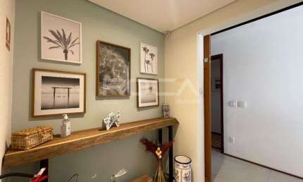 Apartamento de Luxo à Venda no Centro de São Carlos - 3 suítes, piscina aquecida, portaria 24Hrs