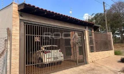 Casa de Alto Padrão com 3 Dormitórios no Jardim Veneza, São Carlos
