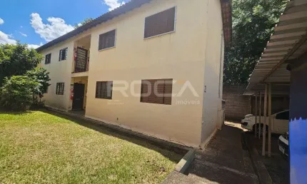 Charmoso apartamento à venda no recreio são judas tadeu em são carlos