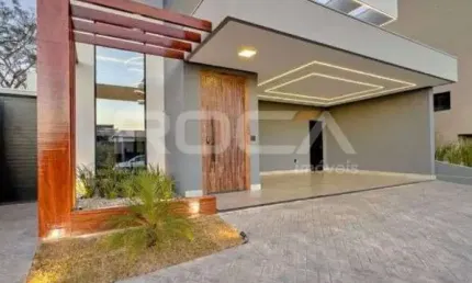 Venda de casas / condomínio na cidade de são carlos
