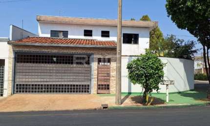 Casa padrão à venda no Parque Santa Felícia Jardim, São Carlos