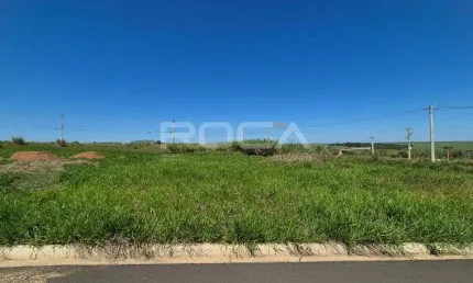 Terreno residencial à venda em são carlos - bairro jardins do porto