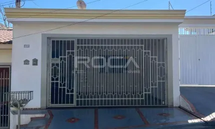 Casa com 3 quartos à venda na Rua Mário de Santi, 91, Jardim Nossa Senhora Aparecida, São Carlos