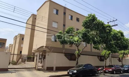Apartamento padrão para alugar e vender no Jardim São Carlos, São Carlos