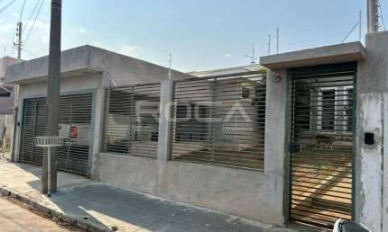 Casa à venda na Vila Faria, São Carlos - 3 dormitórios, suíte e 2 garagens