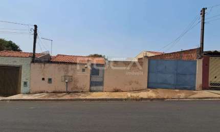 Casa Padrão à venda no bairro Castelo Branco em São Carlos