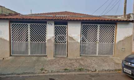 Casa com 3 quartos à venda na Rua Mário Rossi, 430, Cidade Aracy, São Carlos