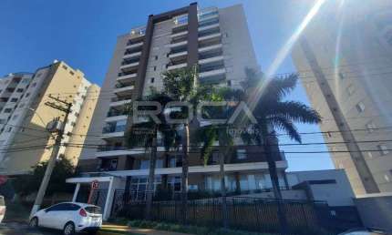 Apartamento de 2 dormitórios para alugar no Parque Faber Castell em São Carlos