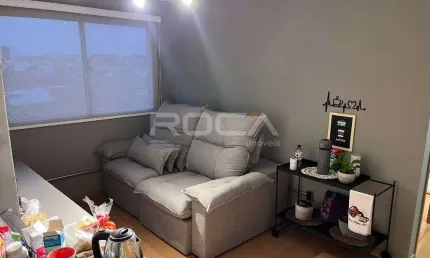 Apartamento padrão com 2 dormitórios no parque faber castell ii - são carlos