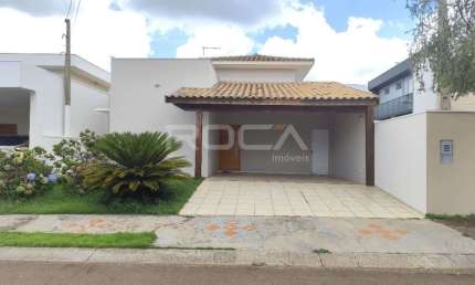 Casa à venda e locação em condomínio no bairro Village Damha II em São Carlos