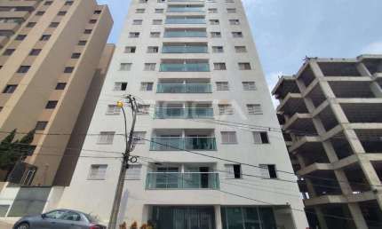 Aluguel de Apartamento Padrão com 3 dormitórios no Jardim Gibertoni - São Carlos