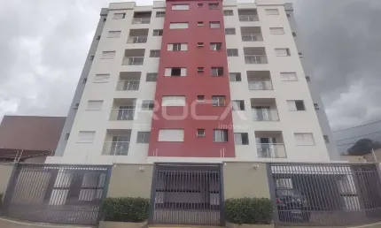 Apartamento Padrão à venda na Vila Costa do Sol em São Carlos!