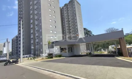 Apartamento padrão para alugar no recreio são judas tadeu - são carlos