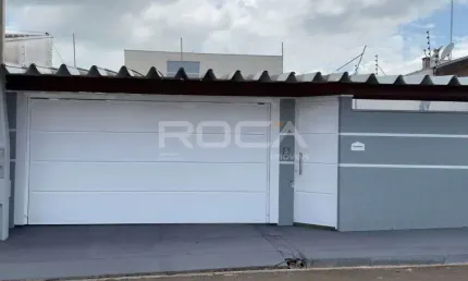 Casa de alto padrão à venda no Jardim Embaré, São Carlos