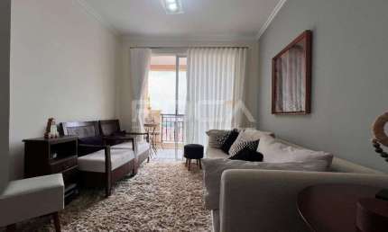 Apartamento com 3 quartos à venda na Rua Padre Teixeira, 2728, Centro, São Carlos