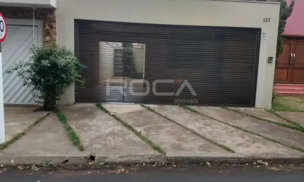 Casa padrão à venda no Parque Santa Marta, São Carlos