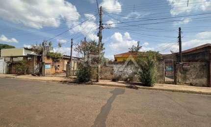 Terreno residencial à venda na Vila Marcelino, São Carlos