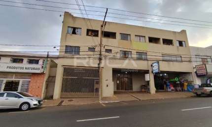 Aluguel de Apartamento Padrão no Loteamento Habitacional São Carlos 1