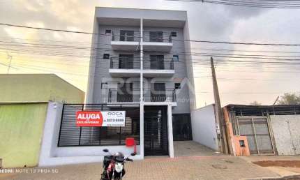 Apartamento Padrão de 1 Dormitório na Vila Celina - São Carlos