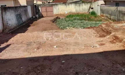 Oportunidade única! terreno padrão à venda no jardim beatriz, são carlos