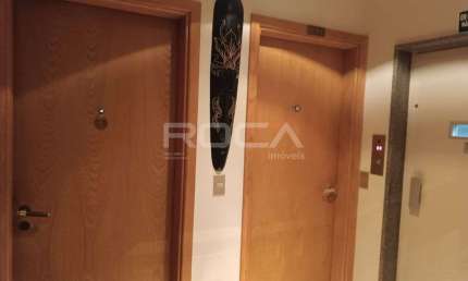Apartamento de 3 dormitórios com suíte no Centro de São Carlos
