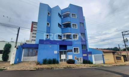Apartamento de 1 dormitório no Jardim Paraíso, São Carlos - Para venda e locação