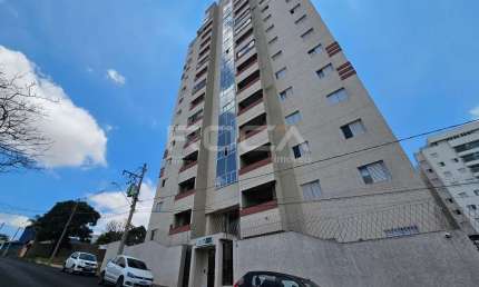 Apartamento Duplex à venda no Jardim Gibertoni - São Carlos