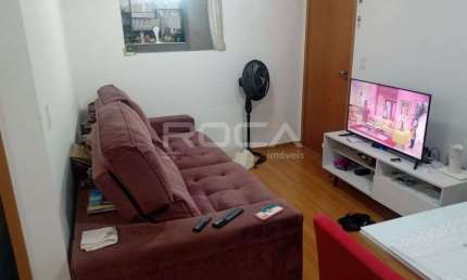 Apartamento Padrão à venda na Vila Boa Vista 1, São Carlos - 2 dormitórios, garagem e muito mais!