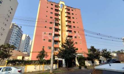 Apartamento de 3 dormitórios à venda no Parque Faber Castell, São Carlos