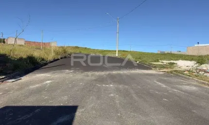 Terreno à venda no loteamento jardim vista alegre, são carlos