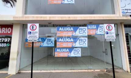 Loja Comercial para Alugar no Parque Arnold Schimidt, São Carlos