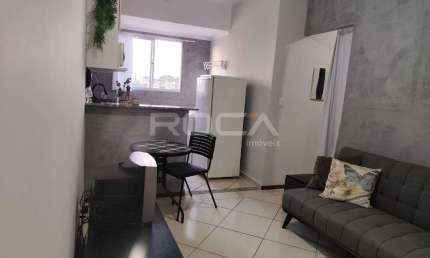Apartamento de 1 dormitório no Centro de São Carlos | Venda e Locação