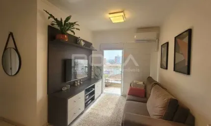 Venda de Apartamentos / Padrão na cidade de São Carlos