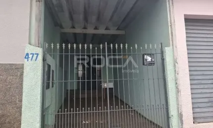 Casa padrão à venda com 3 dormitórios no Jardim Cruzeiro do Sul, em São Carlos