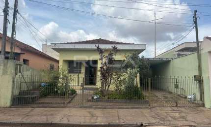 Casa à venda no bairro Jardim Ricetti em São Carlos, com 2 dormitórios