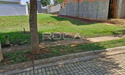 Terreno à venda no condomínio parque sisi em são carlos - oportunidade única!