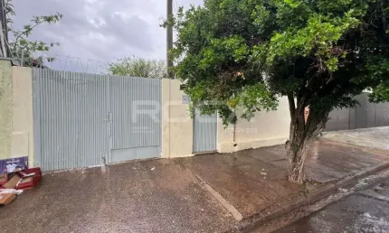 Casa padrão à venda na Vila Boa Vista 1 em São Carlos