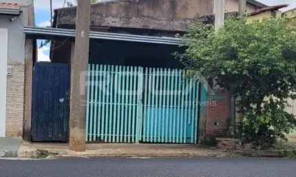 Casa padrão à venda no Parque Santa Felícia Jardim - São Carlos