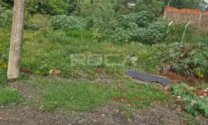 Oportunidade única! terreno à venda na vila deriggi, são carlos.