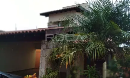 Casa de alto padrão à venda na Vila Prado, São Carlos