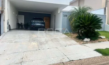 Casa à venda no Condomínio Quebec em São Carlos - 3 dormitórios, suíte, churrasqueira e piscina