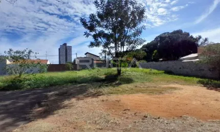 Excelente terreno à venda no bairro jardim hikare, são carlos