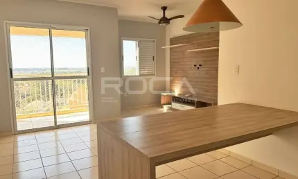 Apartamento de 2 dormitórios à venda em Parque Sabará, São Carlos