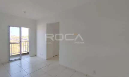 Apartamento padrão de 2 dormitórios para alugar no recreio são judas tadeu - são carlos