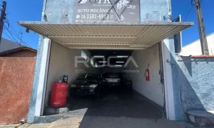 Ótimo barracão comercial à venda no jardim bandeirantes, são carlos